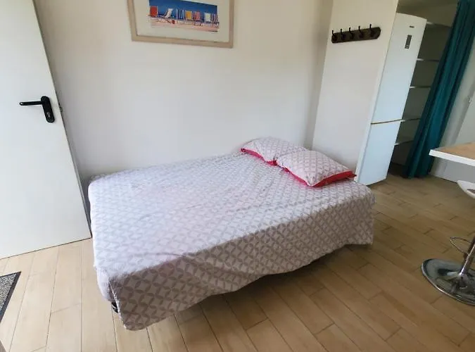 Bongraine Ocean Apartment *