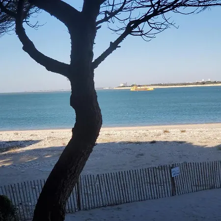 Lägenhet Bongraine Ocean *